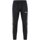 Polyester trousers Power black/white 116