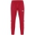 Polyester trousers Power red/white S