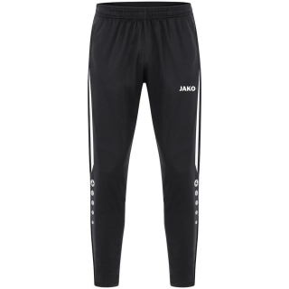 Polyester trousers Power black/white XL