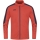 Polyester jacket Power flame/seablue 140