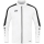 Polyester jacket Power white M