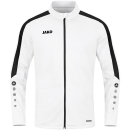 Polyester jacket Power white L