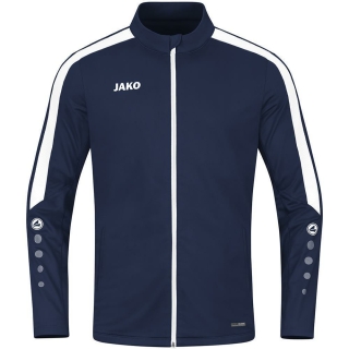 Polyesterjacke Power marine M