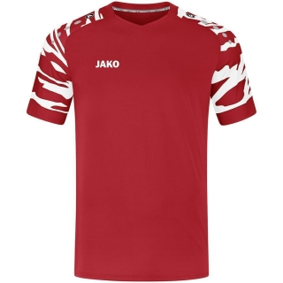 Trikot Wild KA sportrot/weiß S