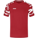 Jersey Power S/S sportred/white M