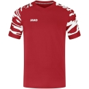 Jersey Wild S/S sport red/white M