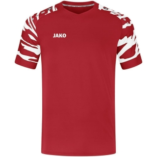 Jersey Wild S/S sport red/white L