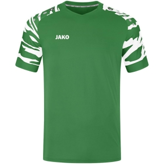 Trikot Wild KA sportgrün/weiß M