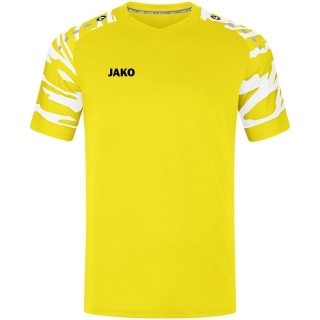 Trikot Wild KA citro/weiß M