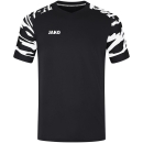 Jersey Wild S/S black/white XL