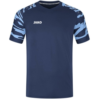 Jersey Wild S/S navy/sky blue XXL