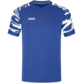 Jersey Wild S/S sport royal/white S