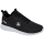 Sneaker Team Mesh jet black 42