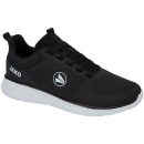 Sneaker Team Mesh jet black 44