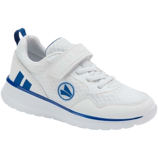 Sneaker Performance Junior weiß/royal 28