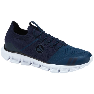Sneaker Premium Knit seablue/dark blue 37