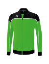 CHANGE by erima presentation jacket green/black/white