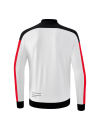 CHANGE by erima presentation jacket white/black/red
