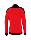 CHANGE by erima presentation jacket red/black/white