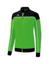 CHANGE by erima presentation jacket green/black/white