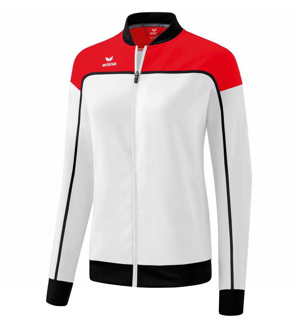 ExtraOffre Sport ERIMA 10118W Premium One 2.0 - Veste Présentation Dames Coupe F