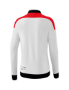 CHANGE by erima presentation jacket white/red/black