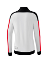 CHANGE by erima presentation jacket white/black/red