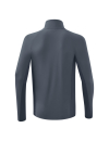 LIGA STAR Polyester Training Jacket slate grey/black