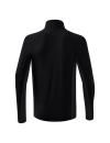 LIGA STAR Polyester Training Jacket black/white