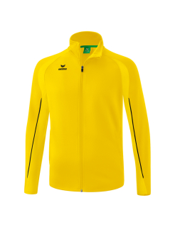 LIGA STAR Polyester Training Jacket yellow/black