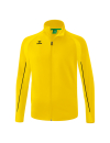 LIGA STAR Polyester Training Jacket yellow/black