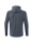LIGA STAR Training Jacket with hood slate grey/black