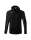 LIGA STAR Training Jacket with hood black/white