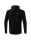LIGA STAR Trainingsjacke mit Kapuze schwarz/weiß