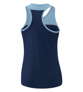 CHANGE by erima Tanktop new navy/faded denim/weiß