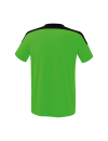 CHANGE by erima T-Shirt green/schwarz/weiß