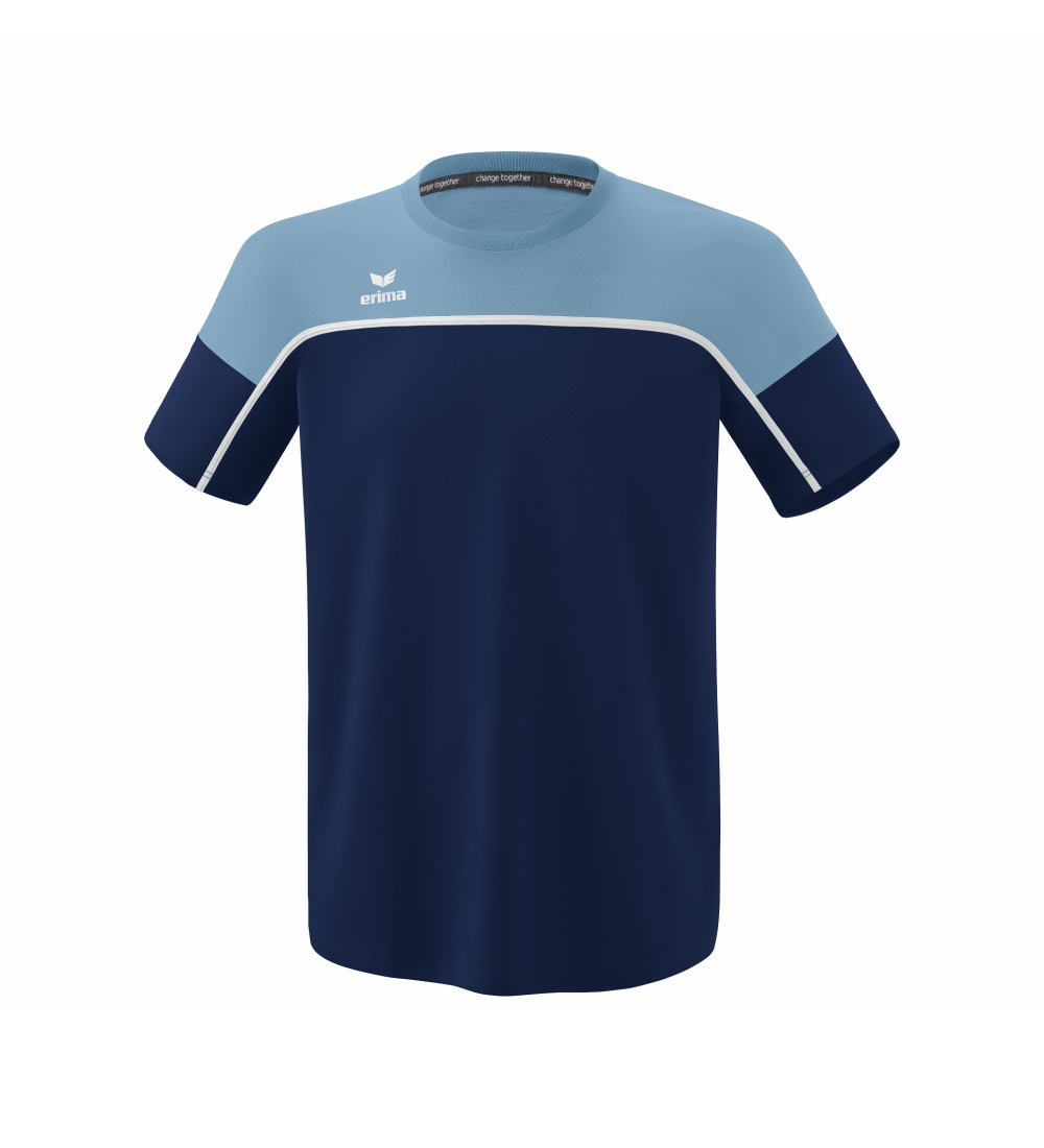 1082317,,,1082317-XXXL,CHANGE by erima T-Shirt new navy/faded denim/w