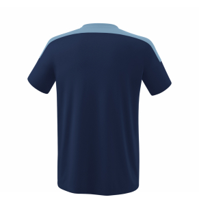 1082317,,,1082317-XXXL,CHANGE by erima T-Shirt new navy/faded denim/w