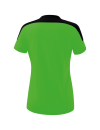 CHANGE by erima T-Shirt green/schwarz/weiß