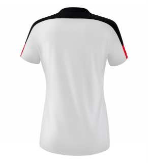 CHANGE by erima T-Shirt weiß/schwarz/rot