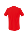 LIGA STAR Trainings T-Shirt rot/weiß