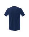 LIGA STAR Trainings T-Shirt new navy/weiß