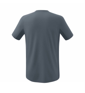 LIGA STAR Training T-shirt slate grey/schwarz