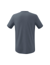 LIGA STAR Trainings T-Shirt slate grey/schwarz