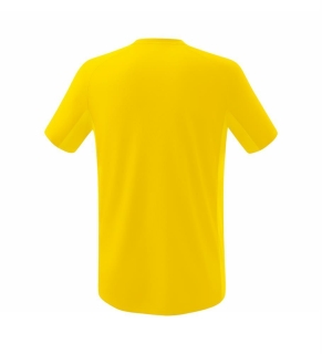 LIGA STAR Trainings T-Shirt gelb/schwarz