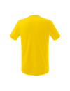 LIGA STAR Trainings T-Shirt gelb/schwarz