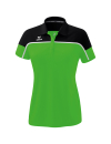 CHANGE by erima polo-shirt green/black/white