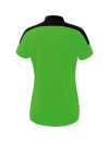 CHANGE by erima polo-shirt green/black/white