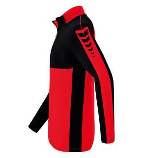 1262212,,,1262212-XXXL,Six Wings Trainingstop rot/schwarz,Six Wings T