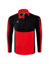 Six Wings Training Top red/black